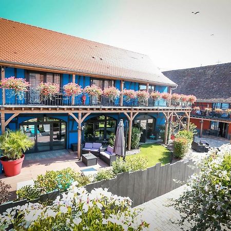 Les Granges De Jadis D'Alsace Apartment Holtzwihr Exterior foto