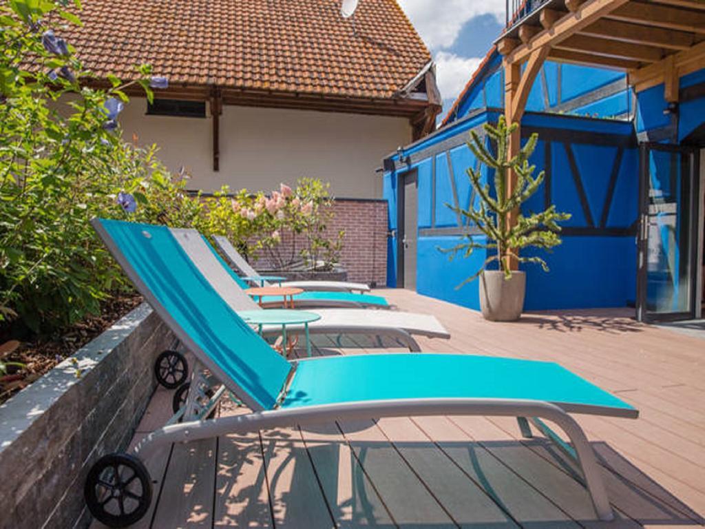 Les Granges De Jadis D'Alsace Apartment Holtzwihr Exterior foto