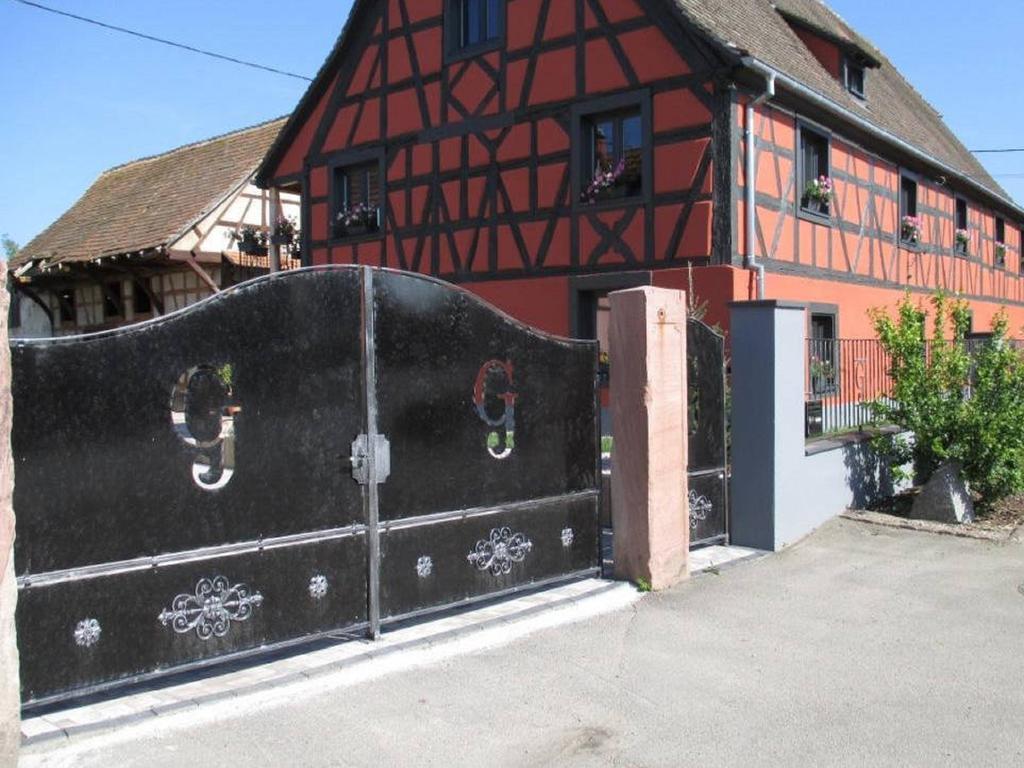 Les Granges De Jadis D'Alsace Apartment Holtzwihr Exterior foto