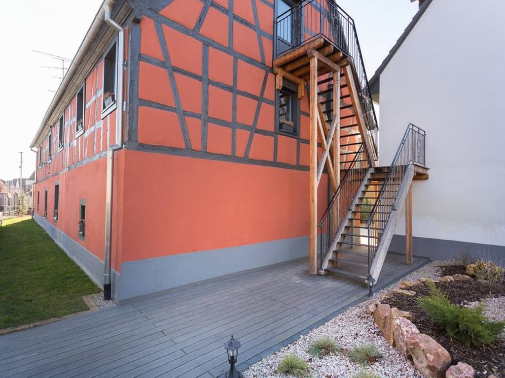 Les Granges De Jadis D'Alsace Apartment Holtzwihr Exterior foto