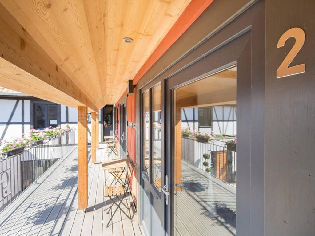 Les Granges De Jadis D'Alsace Apartment Holtzwihr Exterior foto
