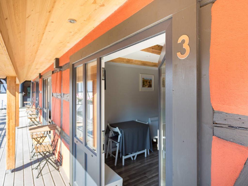 Les Granges De Jadis D'Alsace Apartment Holtzwihr Exterior foto