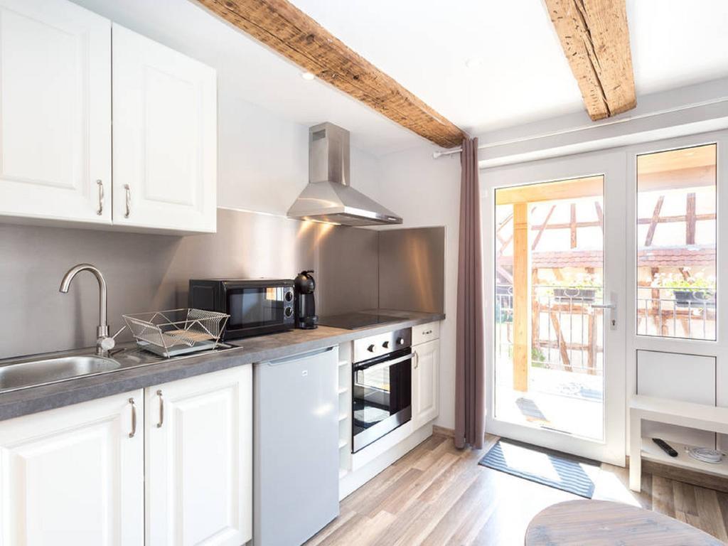 Les Granges De Jadis D'Alsace Apartment Holtzwihr Exterior foto