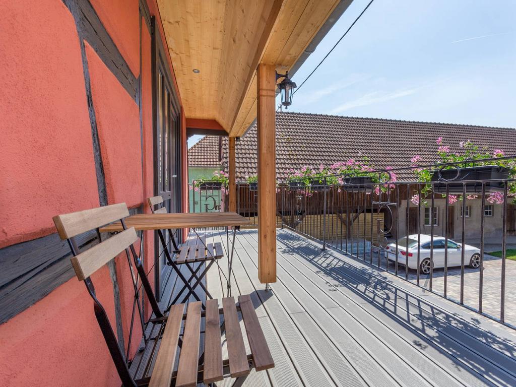 Les Granges De Jadis D'Alsace Apartment Holtzwihr Exterior foto