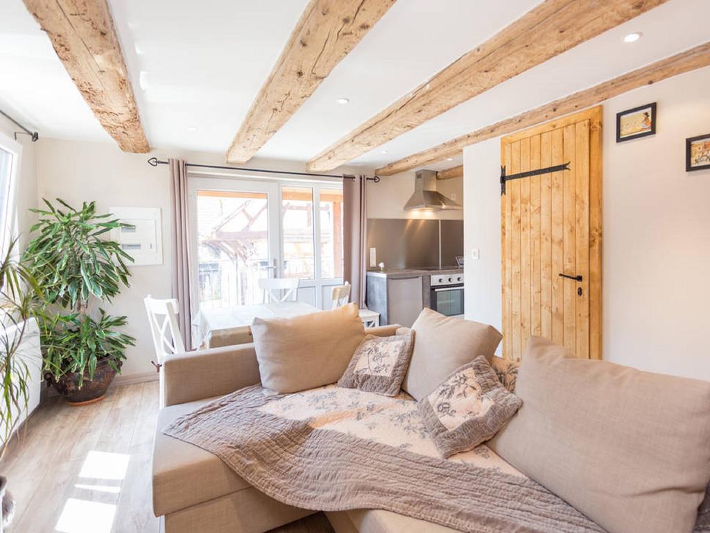 Les Granges De Jadis D'Alsace Apartment Holtzwihr Exterior foto