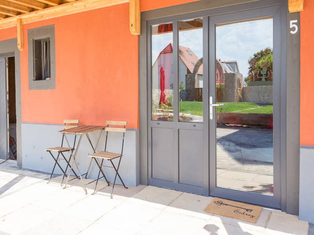 Les Granges De Jadis D'Alsace Apartment Holtzwihr Exterior foto