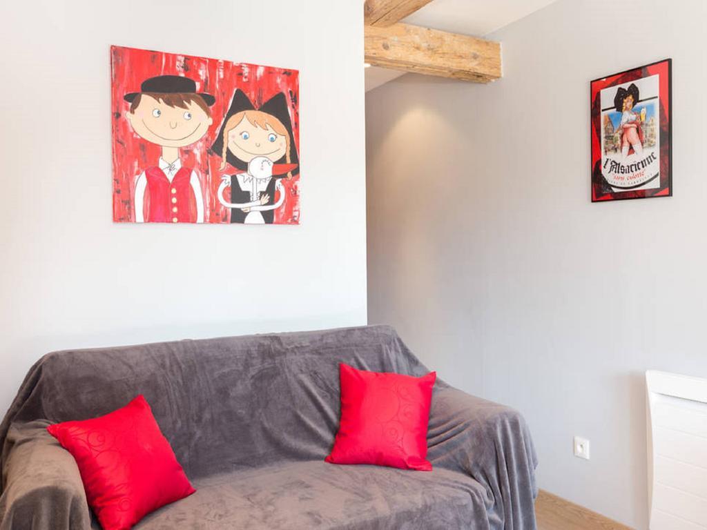 Les Granges De Jadis D'Alsace Apartment Holtzwihr Exterior foto