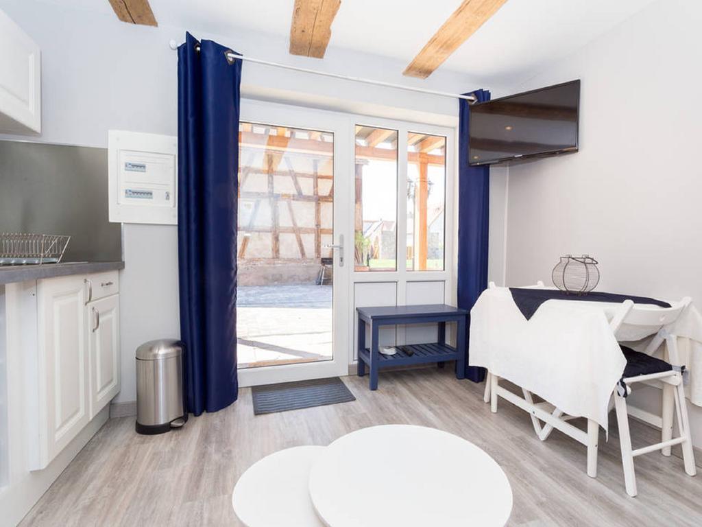 Les Granges De Jadis D'Alsace Apartment Holtzwihr Exterior foto