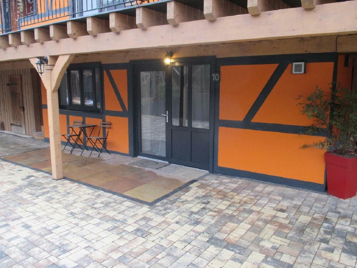 Les Granges De Jadis D'Alsace Apartment Holtzwihr Exterior foto