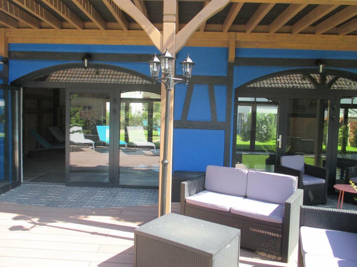 Les Granges De Jadis D'Alsace Apartment Holtzwihr Exterior foto