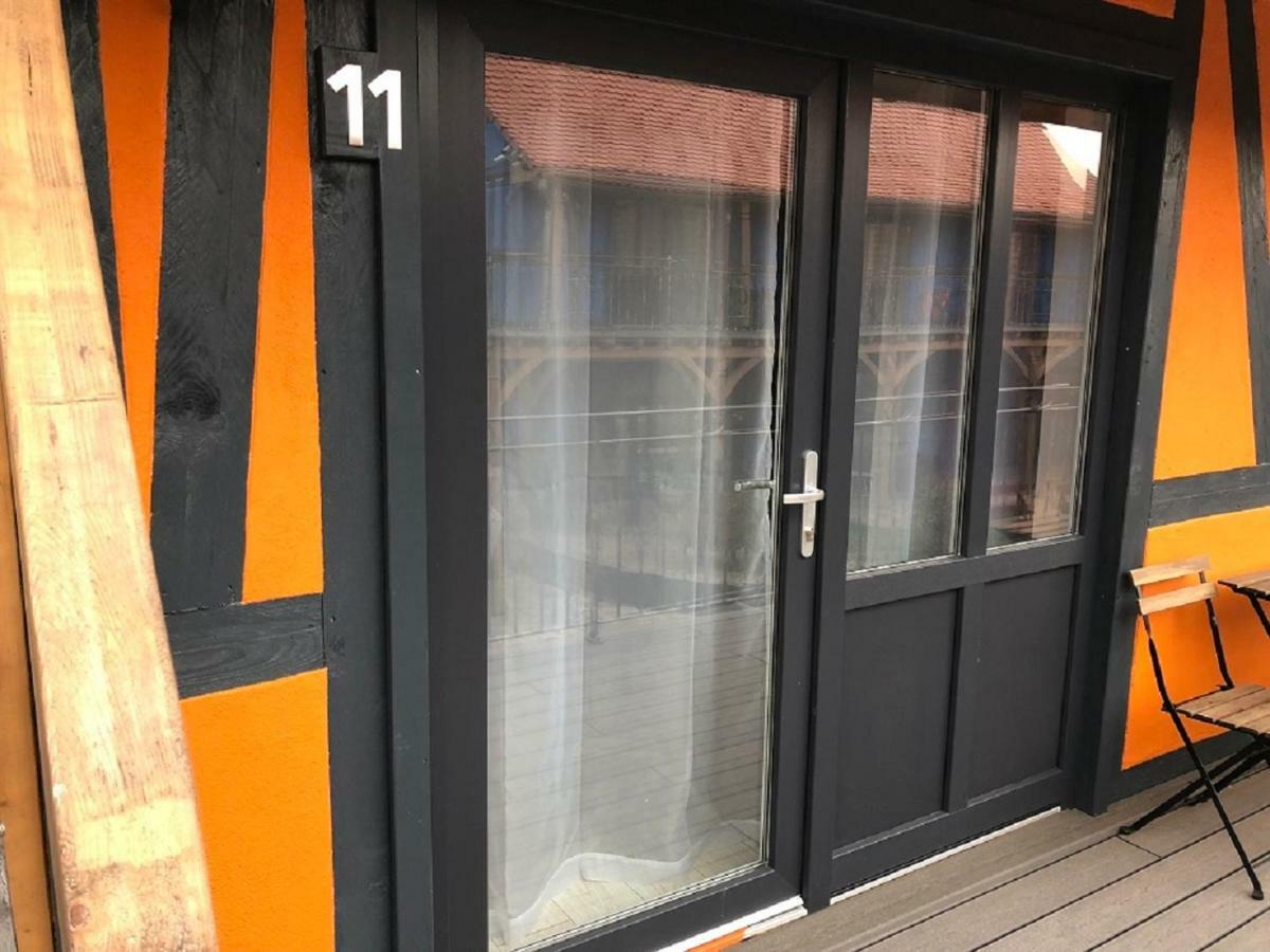 Les Granges De Jadis D'Alsace Apartment Holtzwihr Exterior foto