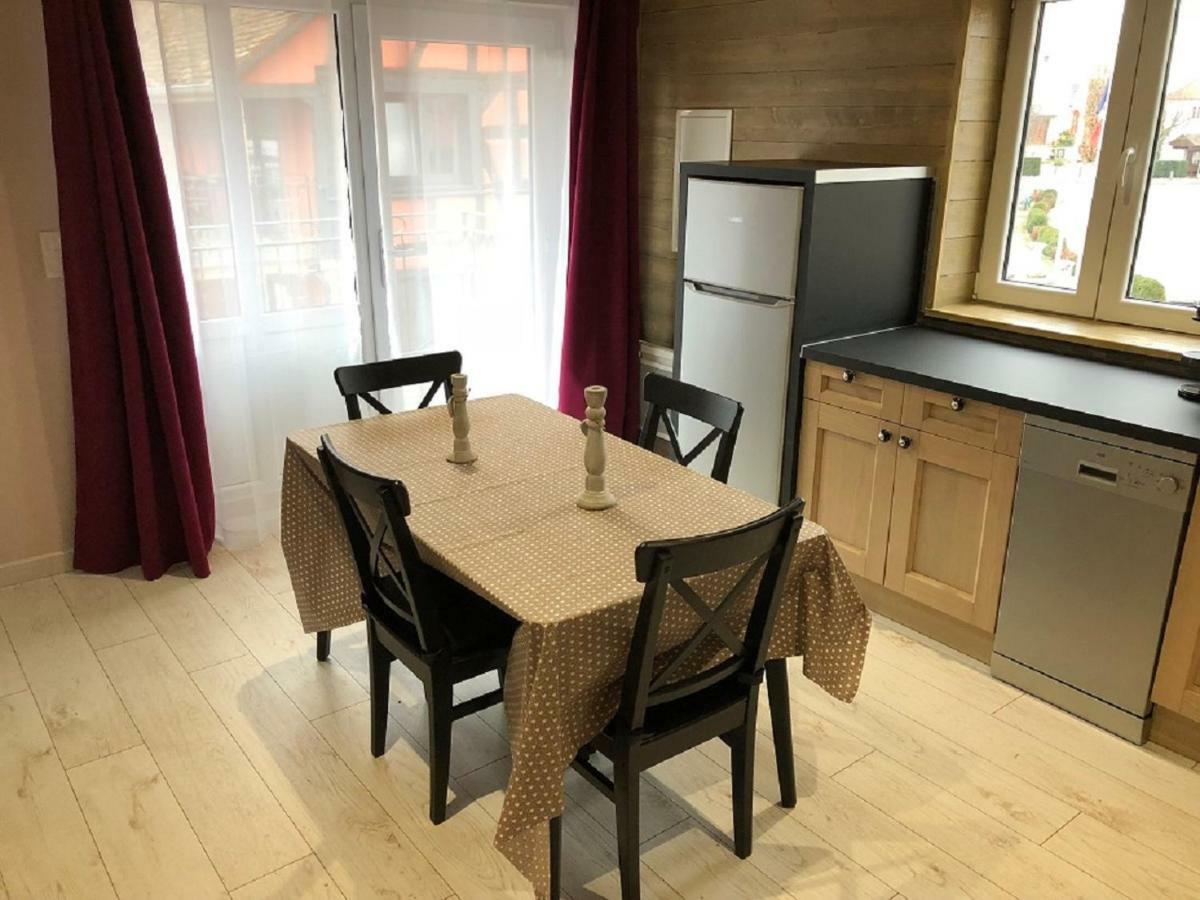 Les Granges De Jadis D'Alsace Apartment Holtzwihr Exterior foto