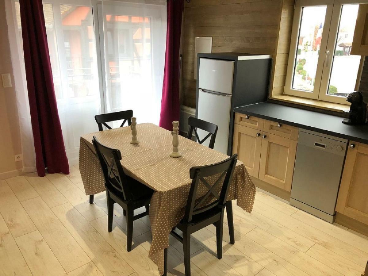 Les Granges De Jadis D'Alsace Apartment Holtzwihr Exterior foto