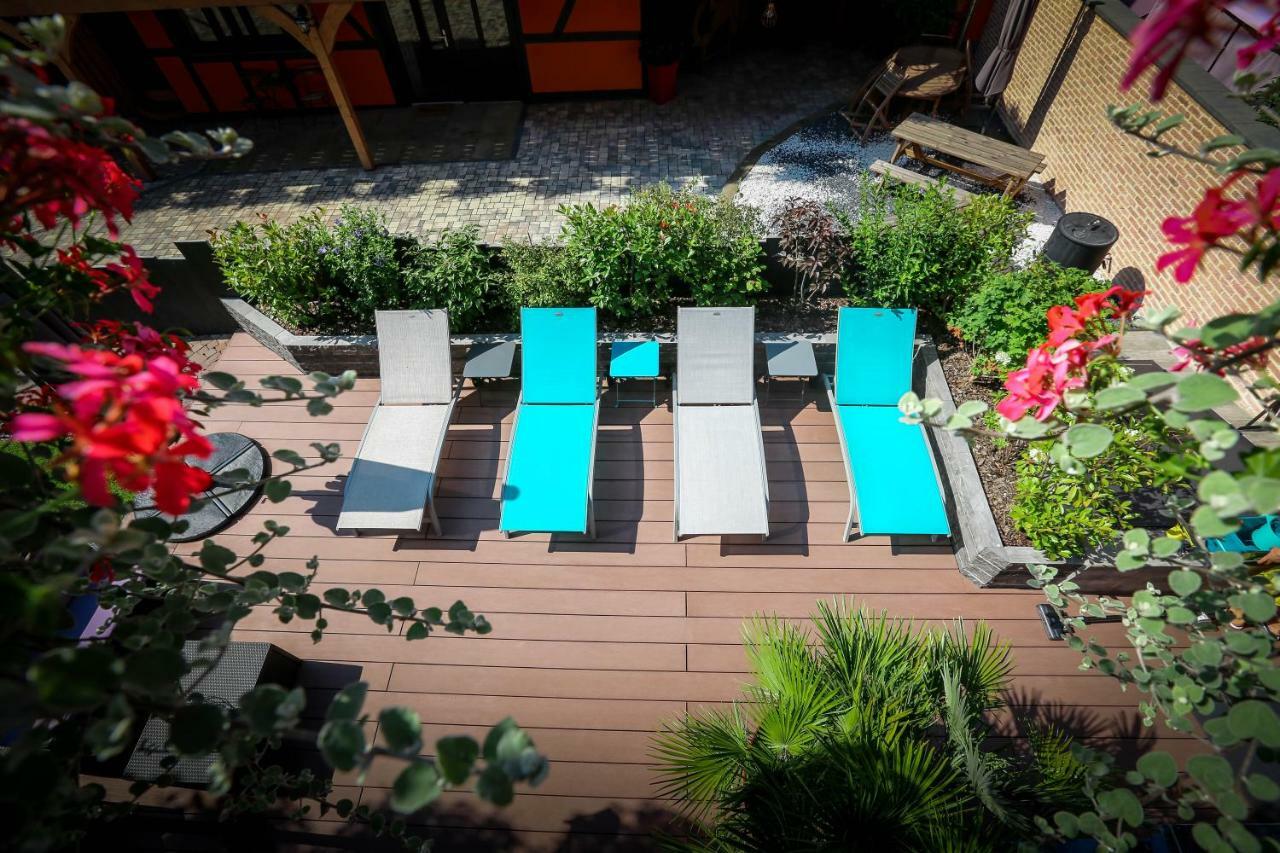 Les Granges De Jadis D'Alsace Apartment Holtzwihr Exterior foto