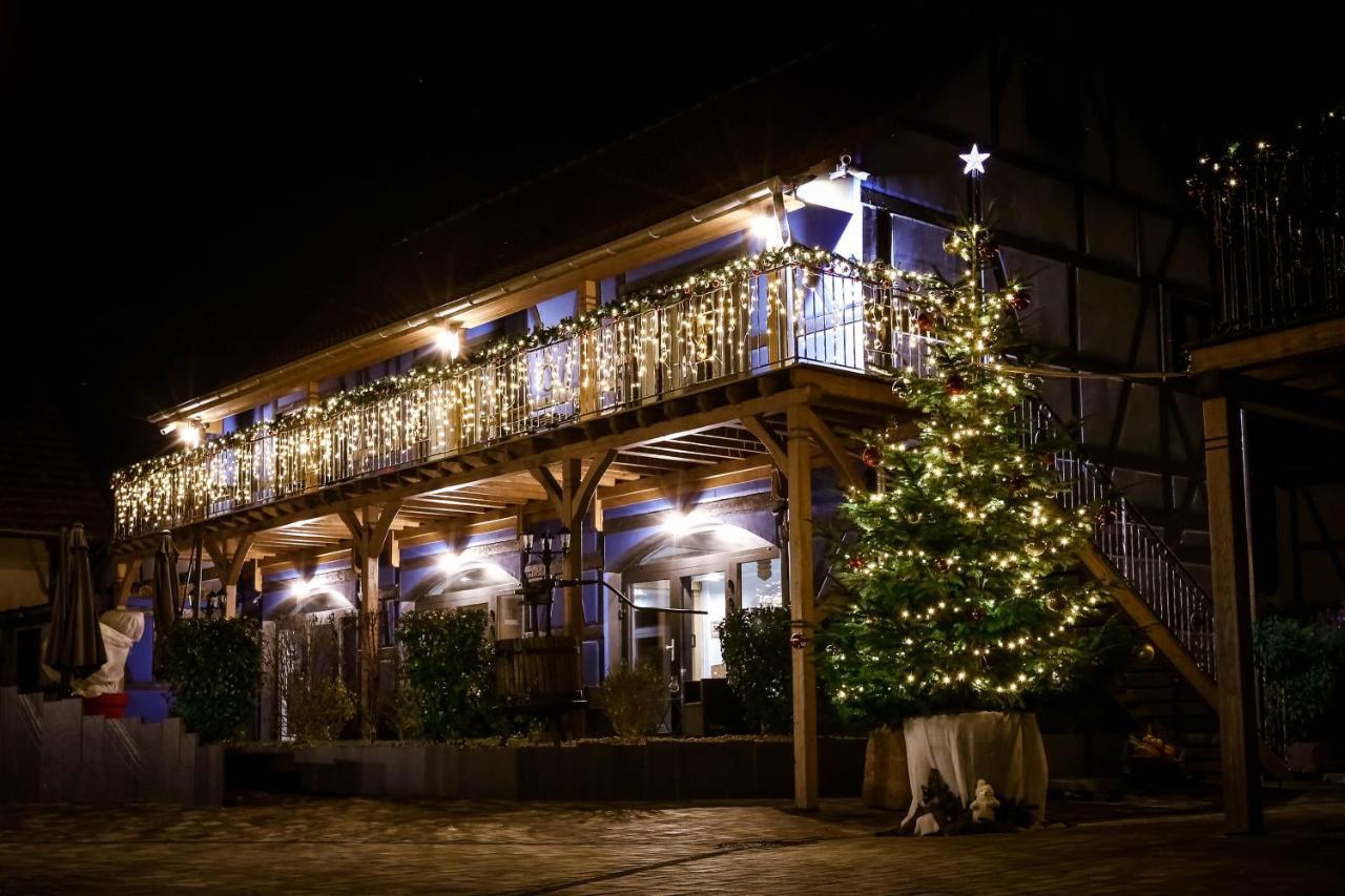 Les Granges De Jadis D'Alsace Apartment Holtzwihr Exterior foto