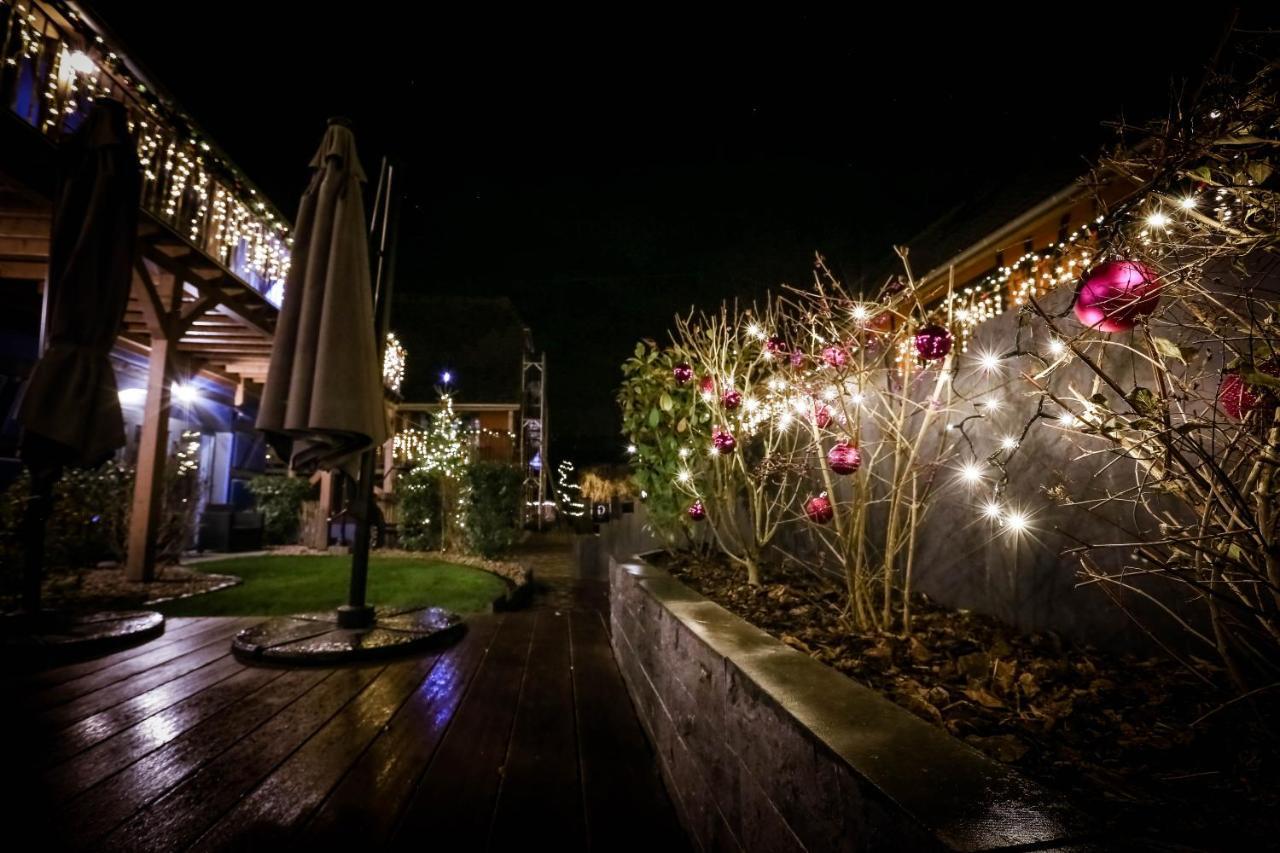 Les Granges De Jadis D'Alsace Apartment Holtzwihr Exterior foto