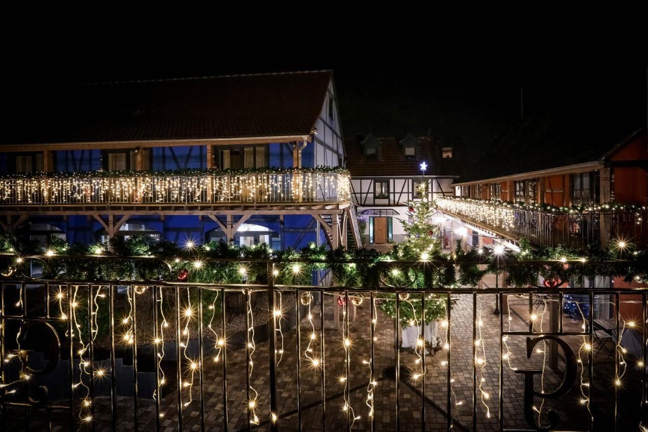 Les Granges De Jadis D'Alsace Apartment Holtzwihr Exterior foto