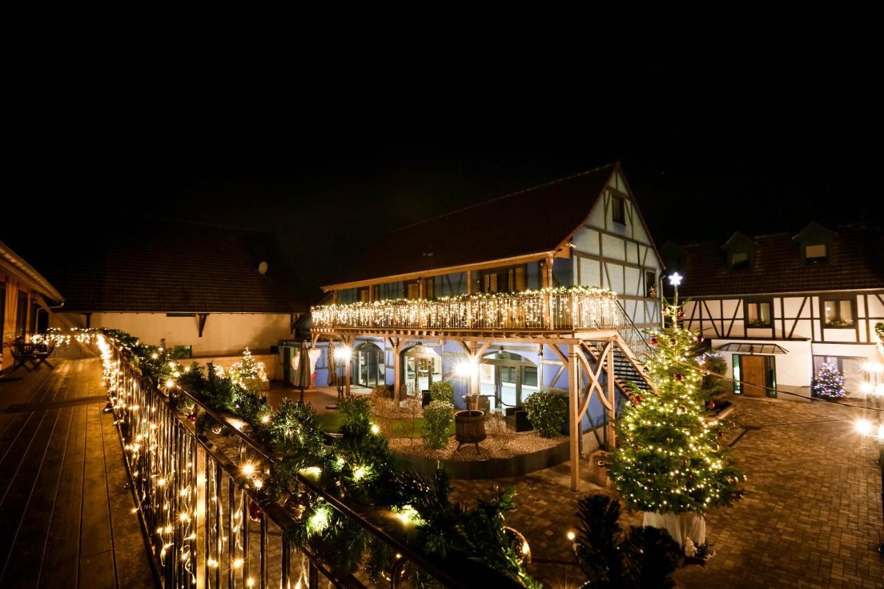 Les Granges De Jadis D'Alsace Apartment Holtzwihr Exterior foto