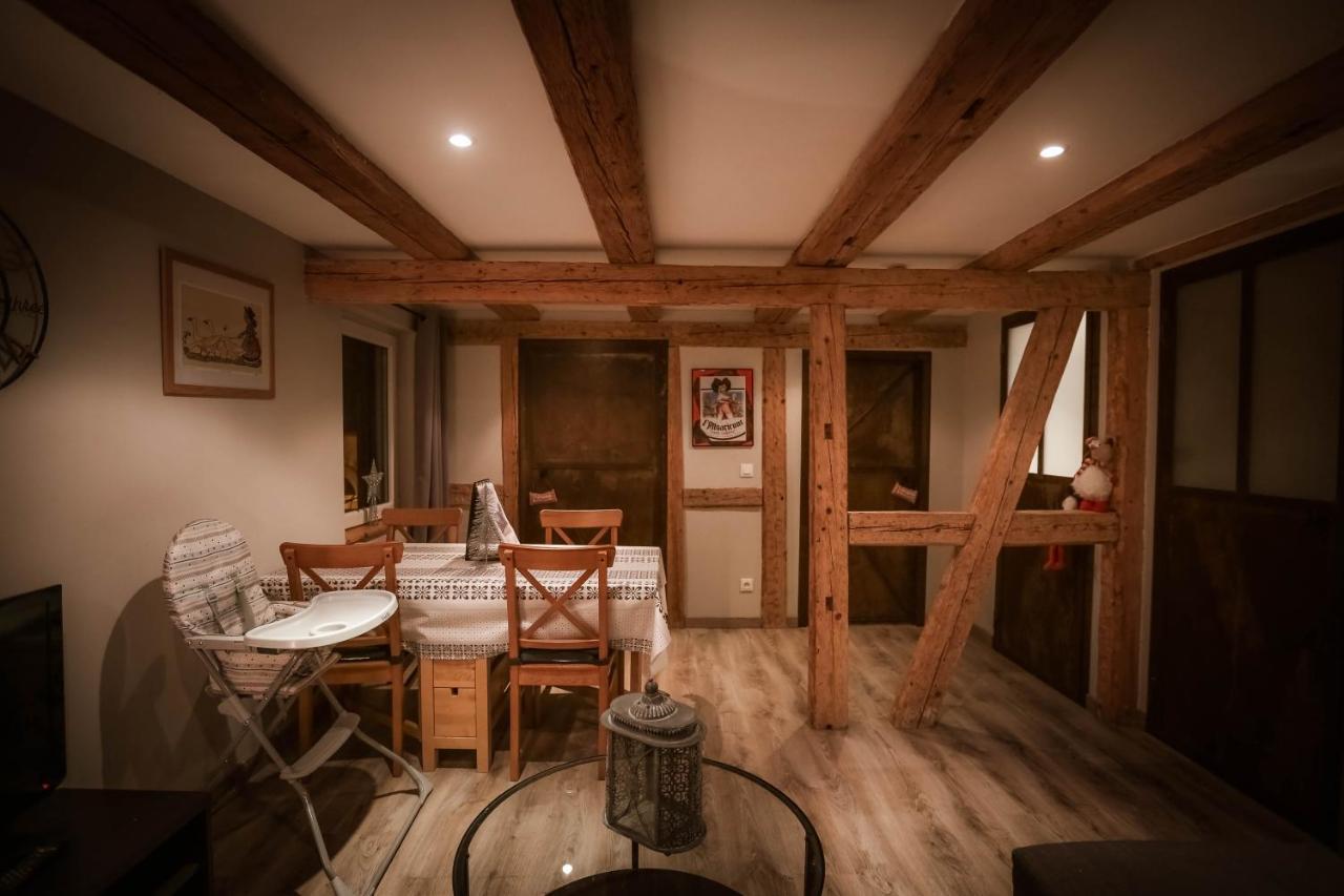 Les Granges De Jadis D'Alsace Apartment Holtzwihr Exterior foto