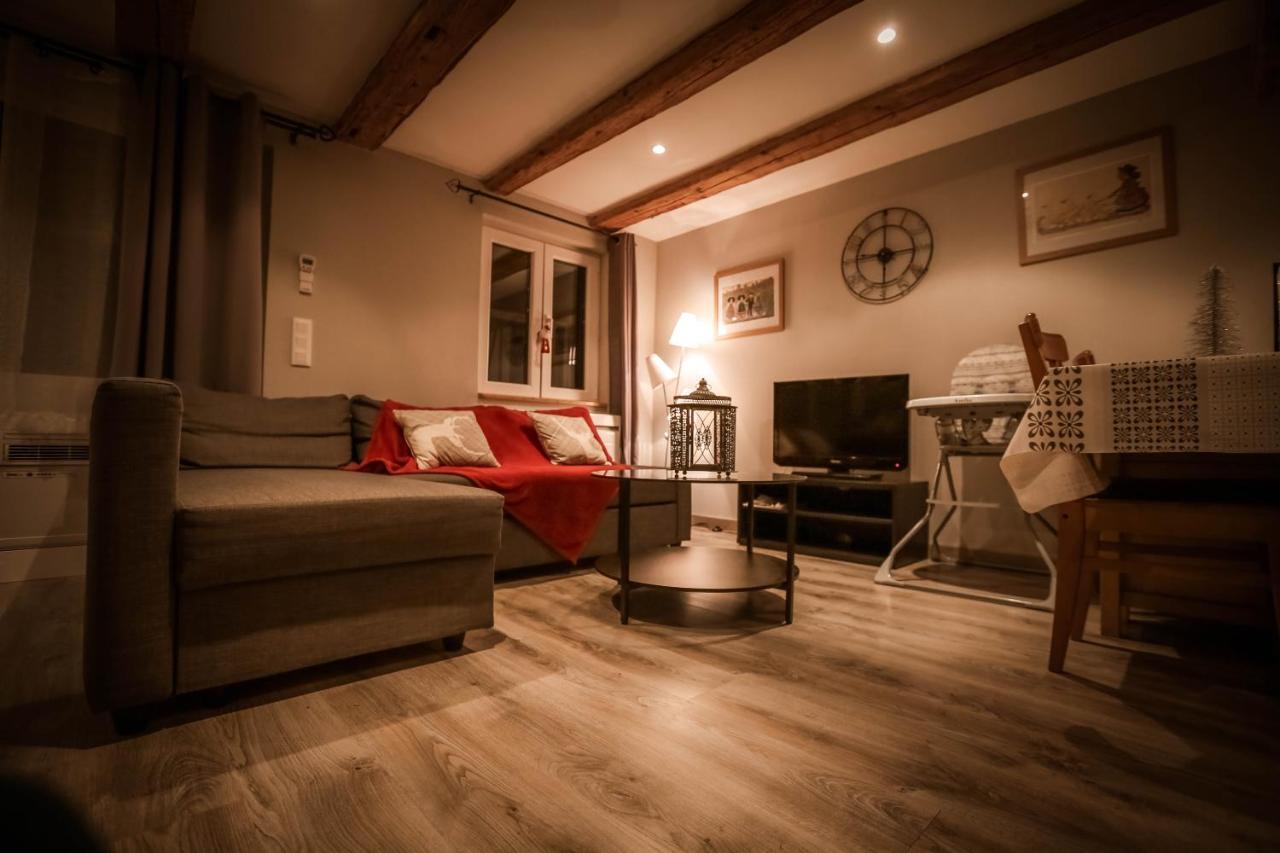 Les Granges De Jadis D'Alsace Apartment Holtzwihr Exterior foto